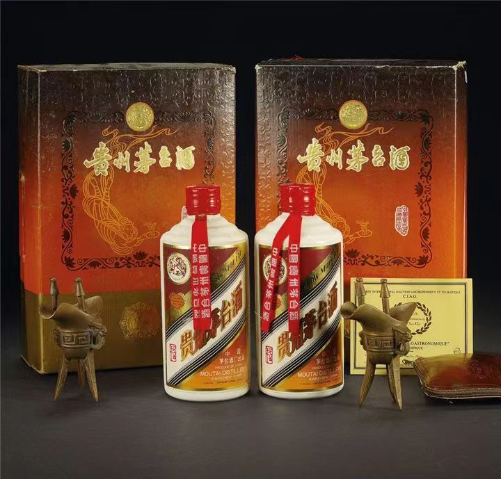 永宁礼盒茅台酒回收